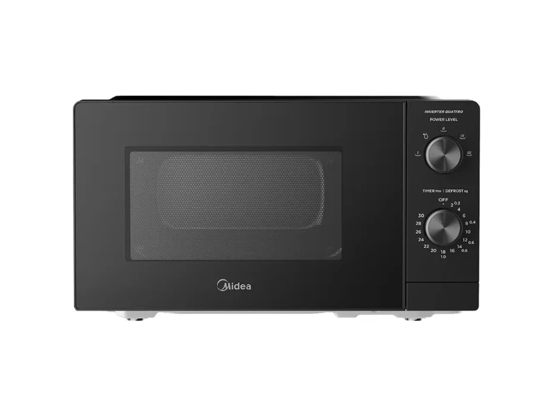 MIDEA MICROWAVE OVEN 20 L BLACK | eci.id by Electronic City