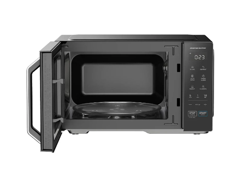 MIDEA DIGITAL MICROWAVE OVEN 25 L BLACK | eci.id by Electronic City
