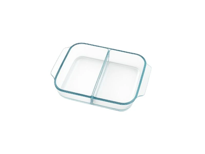 MOSSIVA BAKING TRAY 2 SEKAT 1.3 LITER | eci.id by Electronic City