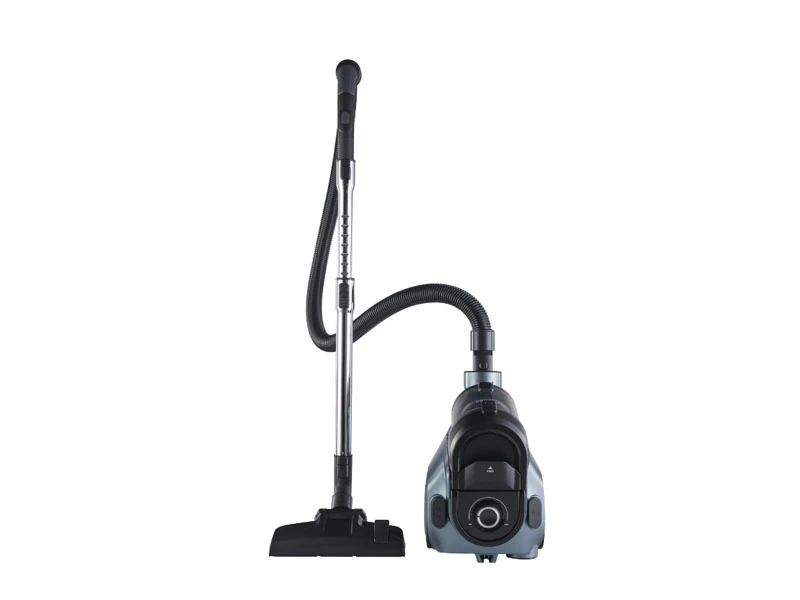 MIDEA CANISTER VACUUM CLEANER BLUE | eci.id by Electronic City