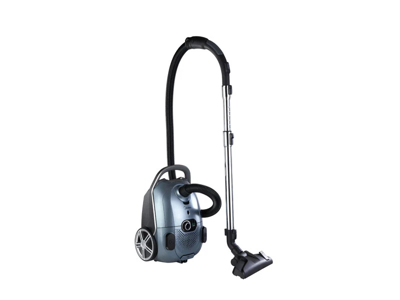 MIDEA CANISTER VACUUM CLEANER BLUE | eci.id by Electronic City