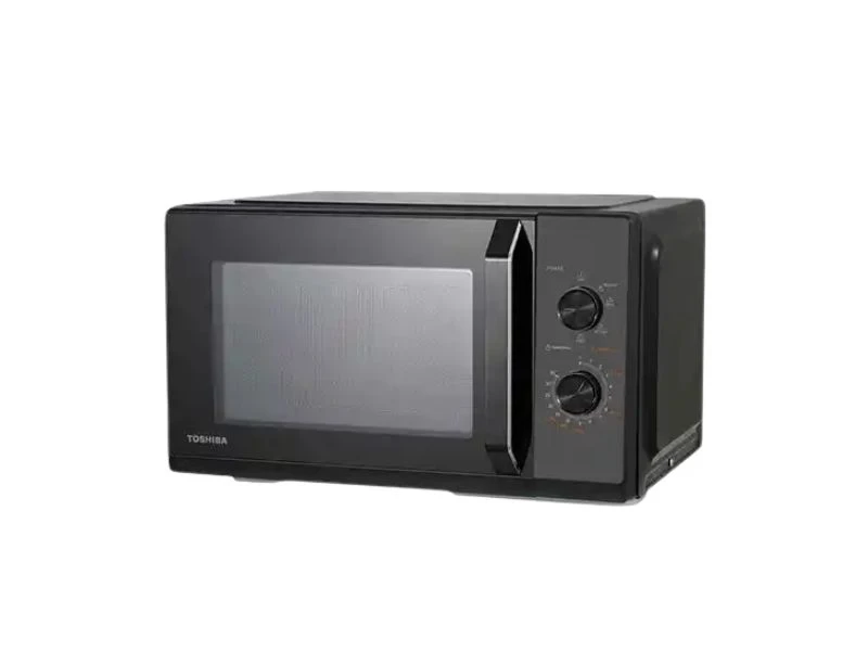 TOSHIBA MICROWAVE OVEN 24 L MATTE BLACK
