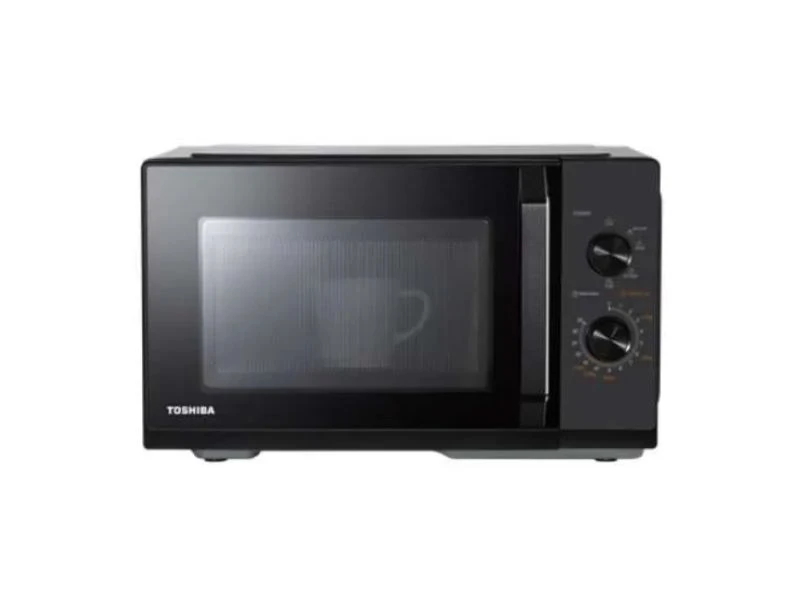TOSHIBA MICROWAVE OVEN 24 L MATTE BLACK