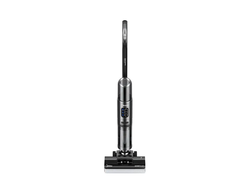 MIDEA CORDLESS 3 IN 1 VACUUM CLEANER BLACK | eci.id by Electronic City