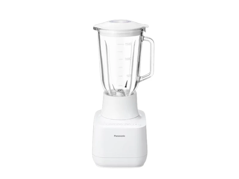 PANASONIC BLENDER GLASS 2 L WHITE | eci.id by Electronic City