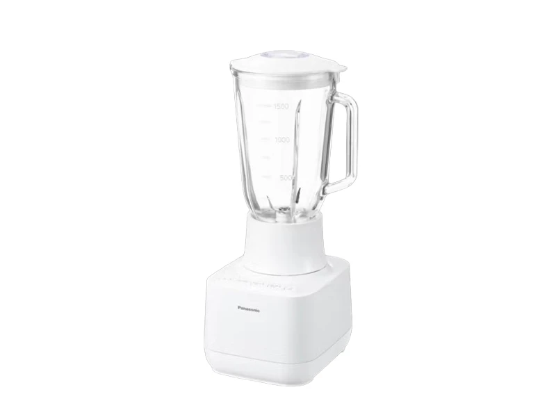 PANASONIC BLENDER GLASS 2 L WHITE | eci.id by Electronic City