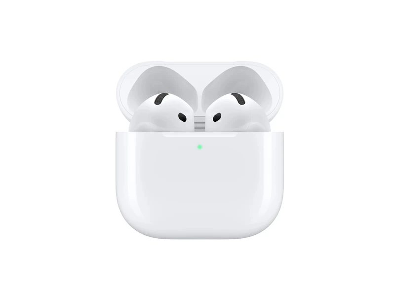 APPLE AIRPODS 4 ACTIVE NOICE CANCELLATION WHITE | eci.id by Electronic City