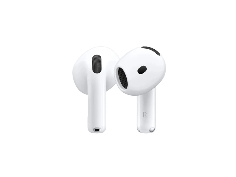 APPLE AIRPODS 4 ACTIVE NOICE CANCELLATION WHITE | eci.id by Electronic City