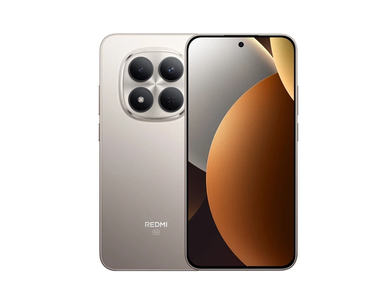 XIAOMI REDMI NOTE 15 PRO 5G 8/256GB TITANIUM | eci.id by Electronic City