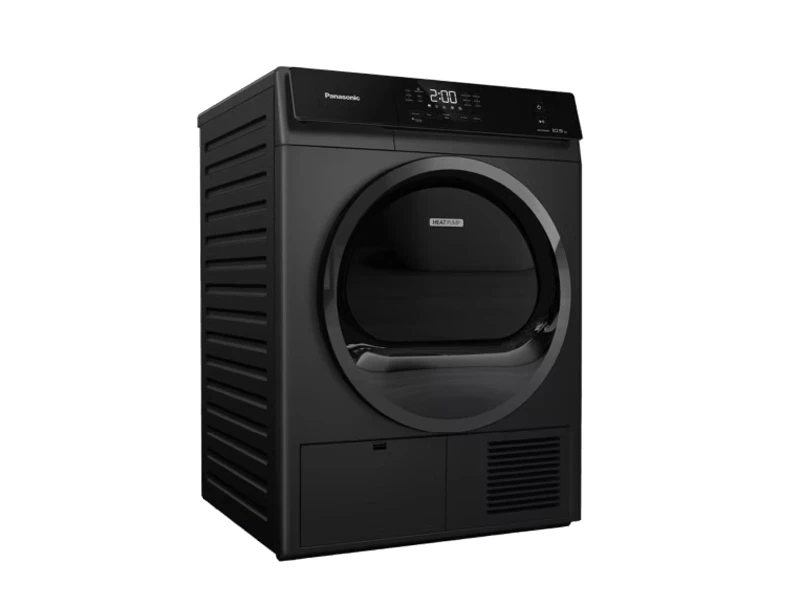 PANASONIC DRYER MACHINE 10.5 KG BLACK | eci.id by Electronic City