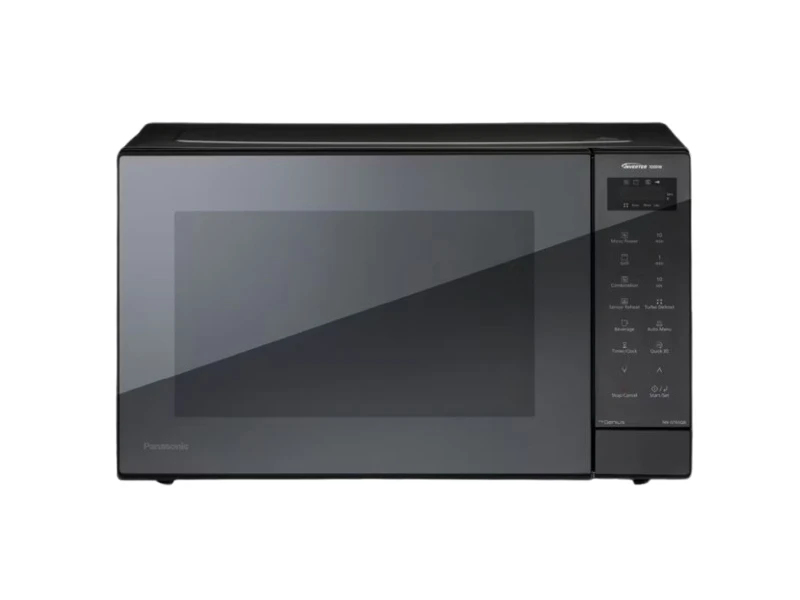 PANASONIC MICROWAVE INVERTER 31 L BLACK