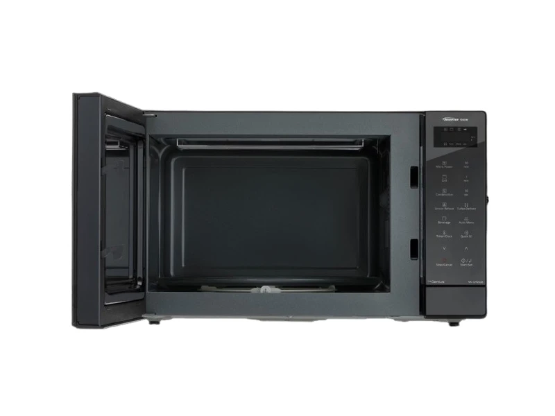 PANASONIC MICROWAVE INVERTER 31 L BLACK