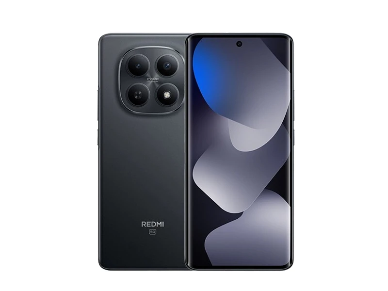 XIAOMI REDMI NOTE 15 5G 8/256GB BLACK | eci.id by Electronic City