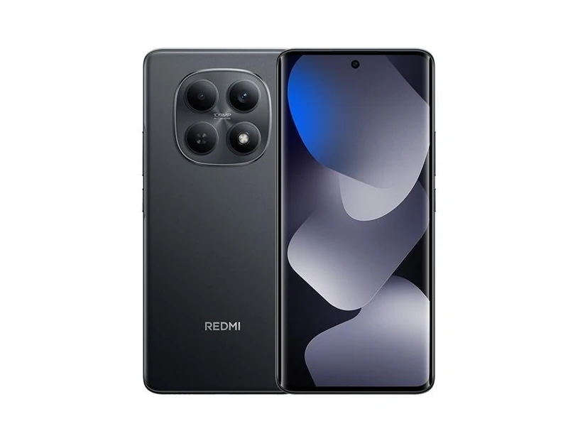 XIAOMI REDMI NOTE 15 4G 8/256GB BLACK | eci.id by Electronic City