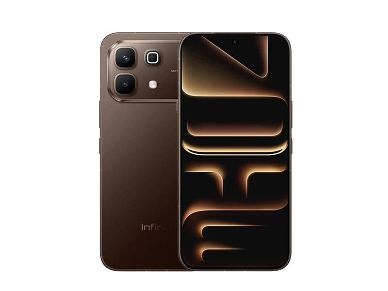 INFINIX NOTE 60 8/256GB MOCCA BROWN | eci.id by Electronic City