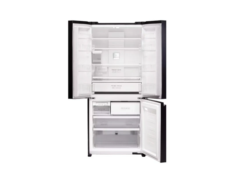 PANASONIC REFRIGERATOR MULTIDOOR 530 L BLACK | eci.id by Electronic City