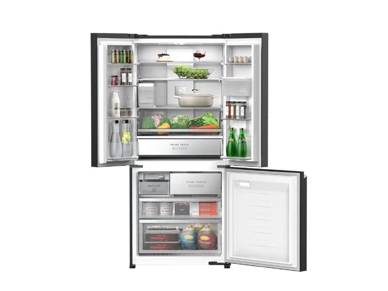 PANASONIC REFRIGERATOR MULTIDOOR 536 L MIRROR | eci.id by Electronic City