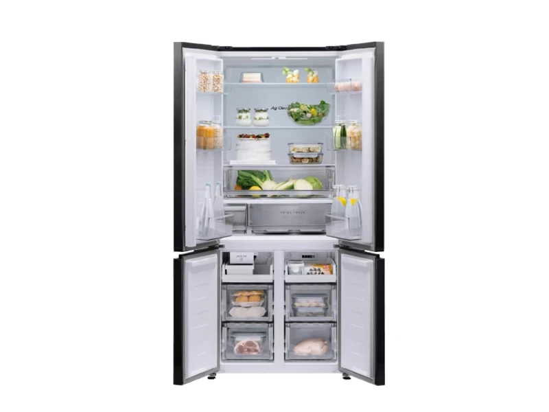 PANASONIC REFRIGERATOR MULTIDOOR 520 L BLACK | eci.id by Electronic City