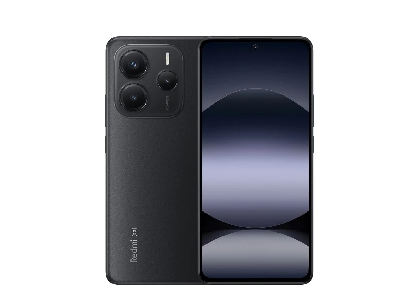 XIAOMI REDMI NOTE 14 5G 12/512GB BLACK | eci.id by Electronic City