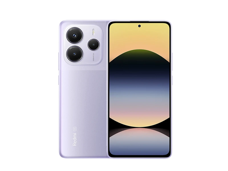 XIAOMI REDMI NOTE 14 5G 12/512GB PURPLE | eci.id by Electronic City