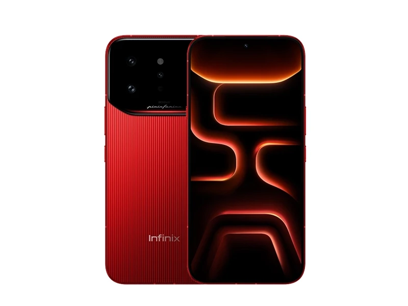 INFINIX NOTE 60 ULTRA 12/512GB RED | eci.id by Electronic City