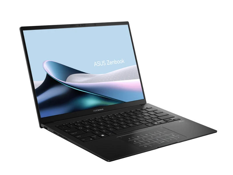 ASUS NOTEBOOK RYZEN 7 AI 7151M 16/512GB BLACK | eci.id by Electronic City