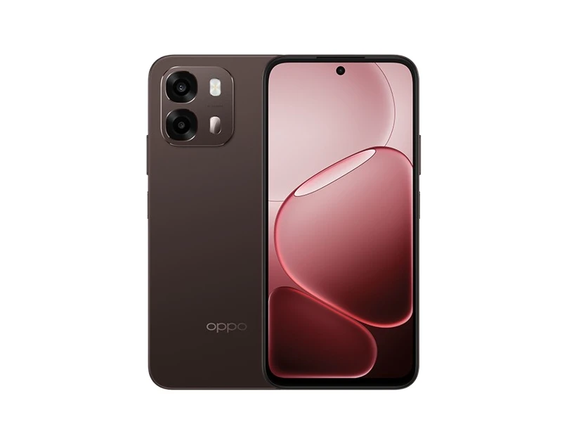 OPPO A6S 8/256GB BUNDLE CAPPUCINO BROWN | eci.id by Electronic City