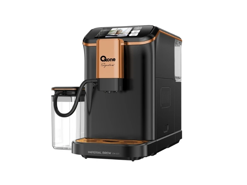 OXONE COFFEE MACHINE SIGNATURE IMPERIAL BREW BLACK | eci.id by Electronic City