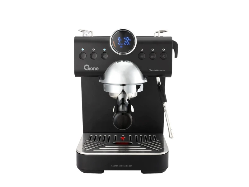 OXONE BARISTA MASTER COFFEE MACHINE BLACK