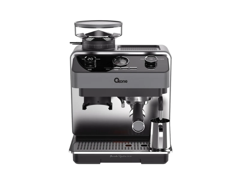 OXONE COFFEE MACHINE BARISTA SIGNATURE BLACK