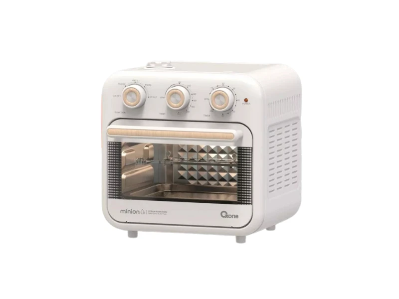 OXONE RETRO OVEN AIR FRYER WHITE