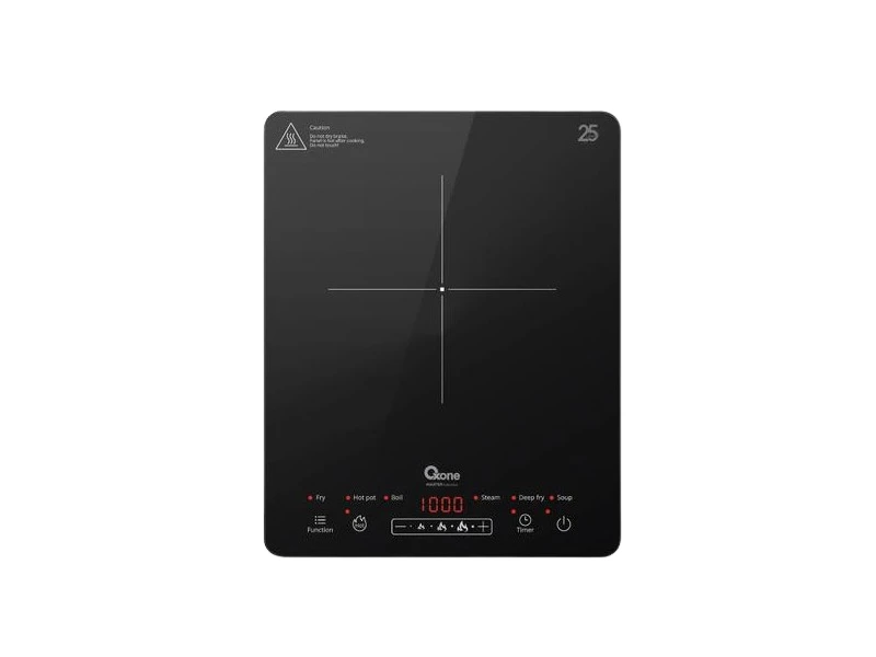 OXONE MASTER INDUCTION COOKER BLACK | eci.id by Electronic City
