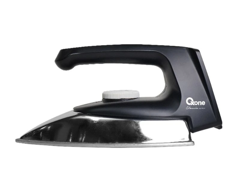 OXONE STAINLESS STEEL IRON BLACK | eci.id by Electronic City