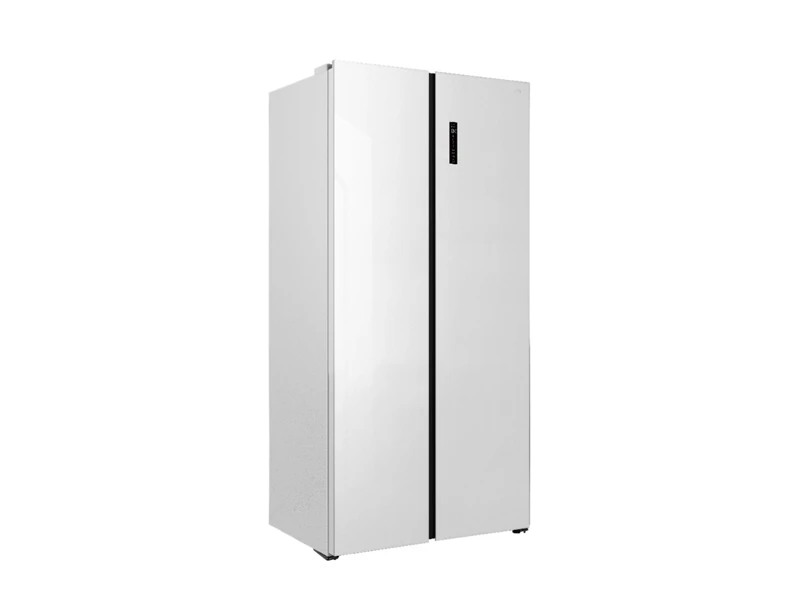 TCL REFRIGERATOR SIDE BY SIDE 486 L WHITE | eci.id by Electronic City
