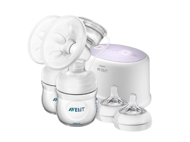 PHILIPS AVENT ELECTRIC BREAST PUMP WHITE | eci.id by Electronic City