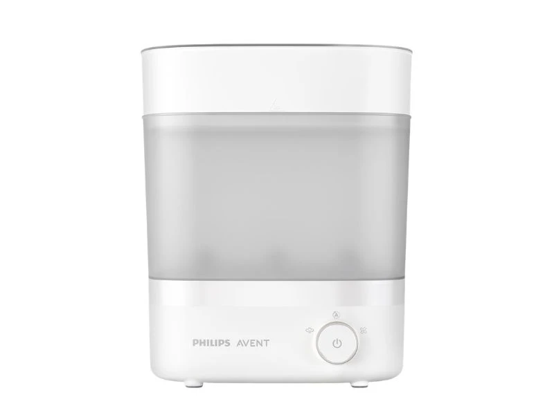PHILIPS BOTTLE STERILIZER & DRYER WHITE | eci.id by Electronic City