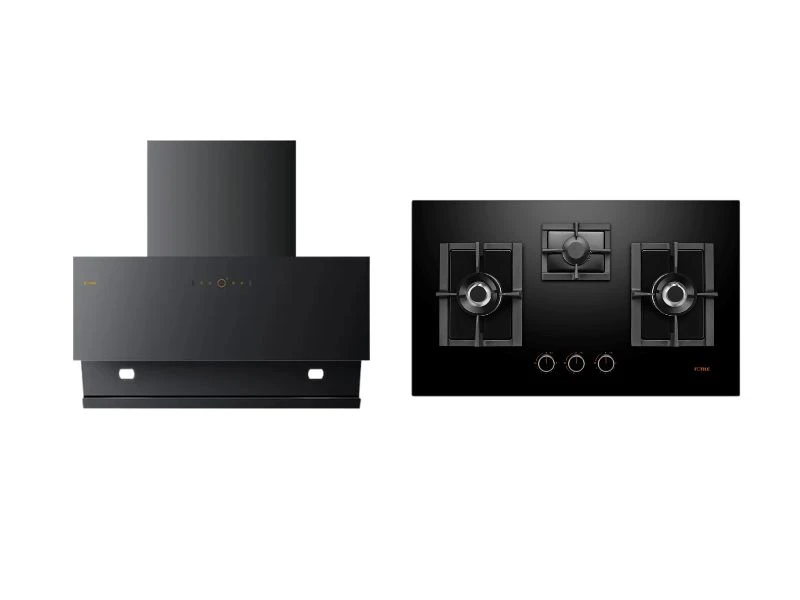 FOTILE PAKET BUILTIN HOB GAS COOKER HOOD | eci.id by Electronic City
