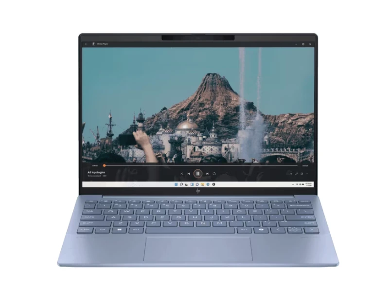 HP NOTEBOOK RYZEN 5 16/512GB SSD BLUE | eci.id by Electronic City