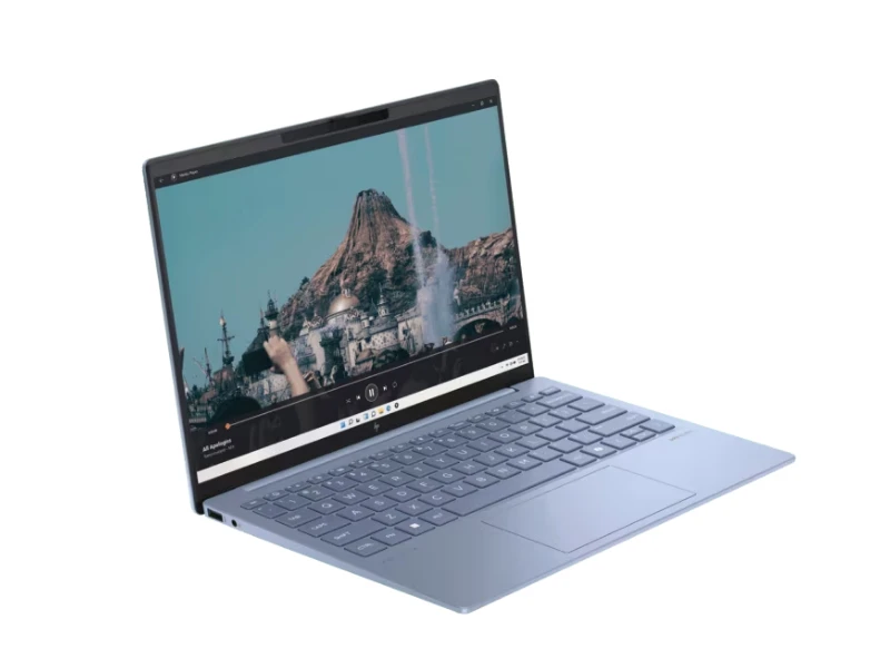 HP NOTEBOOK RYZEN 5 16/512GB SSD BLUE | eci.id by Electronic City