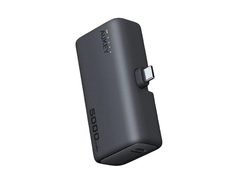 AUKEY PB-Y59 5000MAH 22.5W MINI GRAY | eci.id by Electronic City