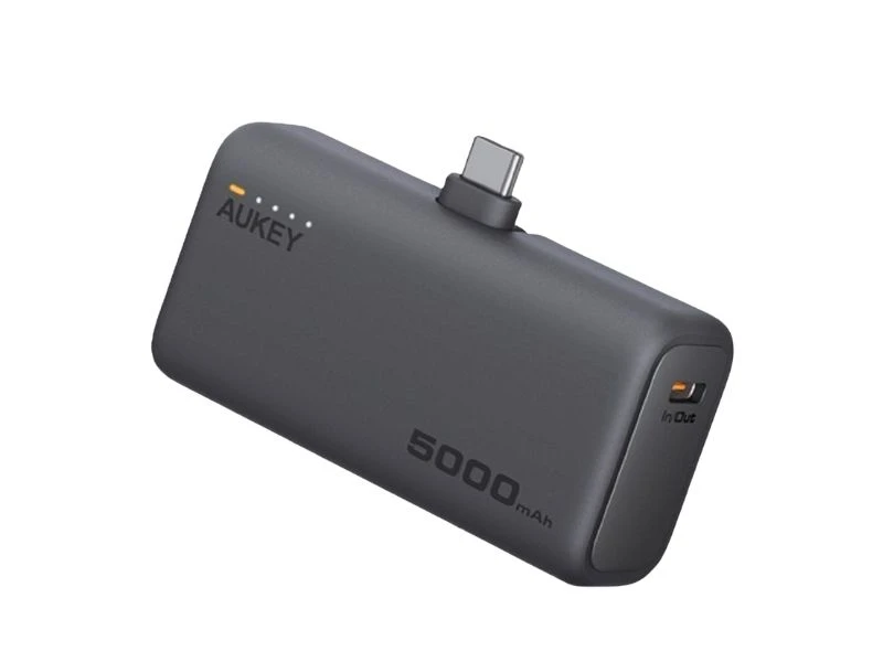 AUKEY PB-Y59 5000MAH 22.5W MINI GRAY | eci.id by Electronic City