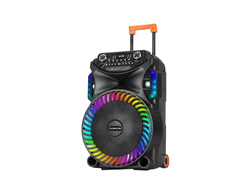 NIKO ACTIVE SPEAKER - PBTU-182 | eci.id by Electronic City