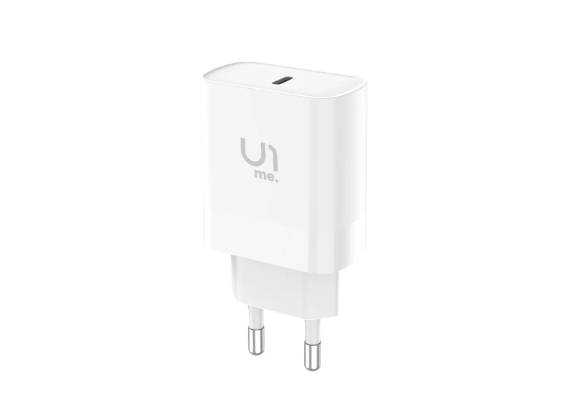 U1ME POWER GAN CHARGER PD 20W PRO | eci.id by Electronic City