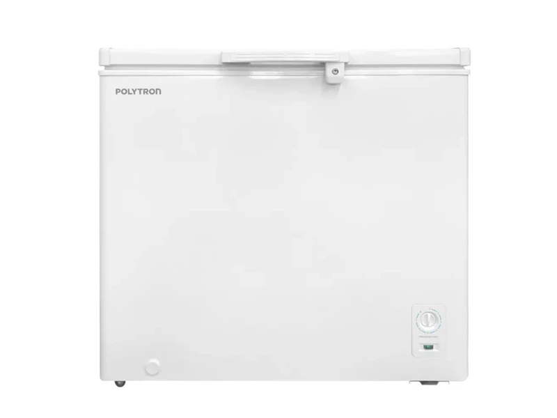 POLYTRON CHEST FREEZER 200 L WHITE | eci.id by Electronic City