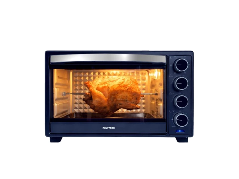 POLYTRON OVEN TOASTER BLUE | eci.id by Electronic City