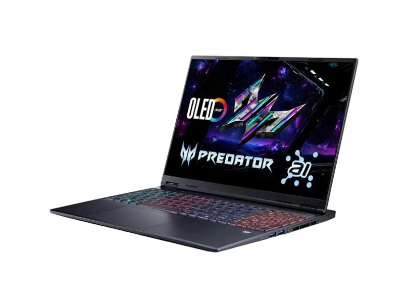 ACER NOTEBOOK ULTRA 7 16GB/1TB RTX5060 BLACK | eci.id by Electronic City