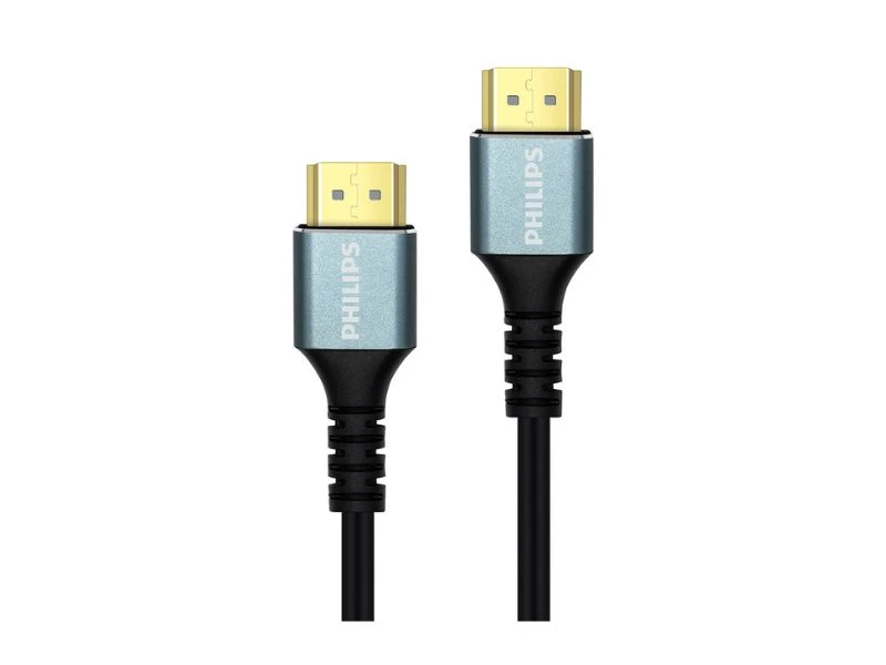PHILIPS SWV5012 HDMI CABLE 4K 3M BLACK