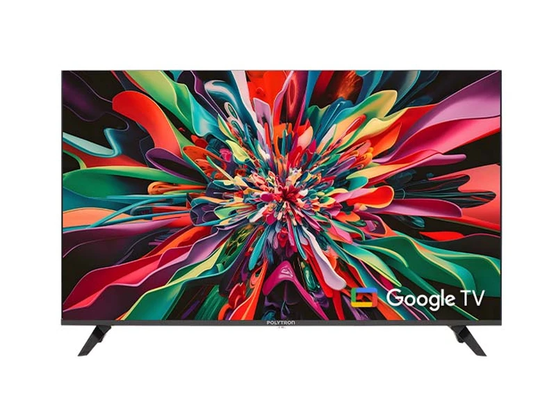 POLYTRON LED GOOGLE TV 43 INCH | eci.id by Electronic City