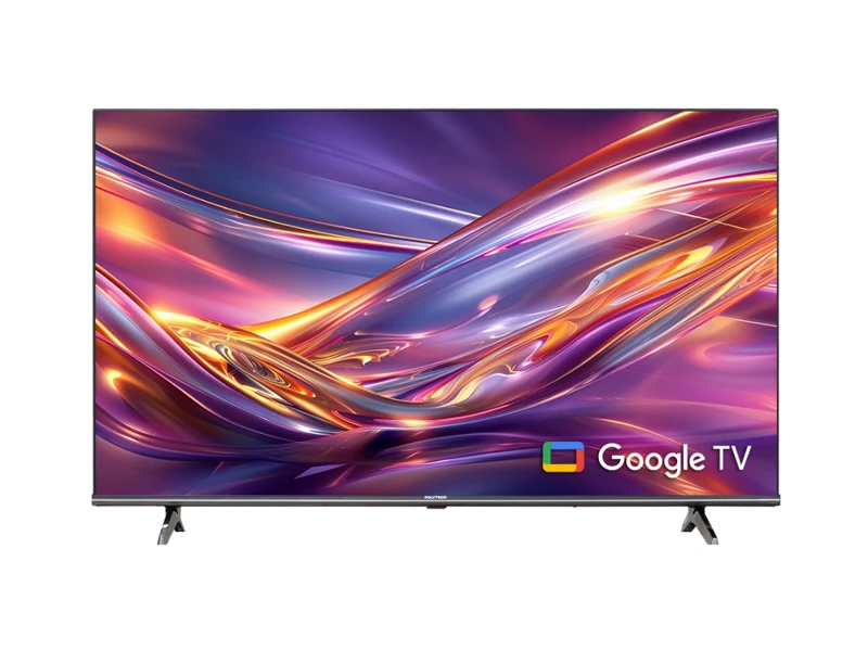 POLYTRON SMART GOOGLE TV 55 INCH | eci.id by Electronic City