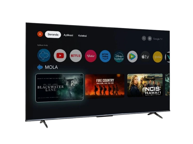 POLYTRON UHD GOOGLE TV 65 INCH | eci.id by Electronic City